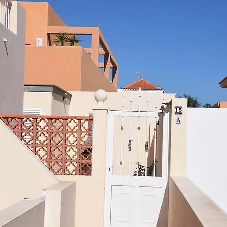 بيت للعطل Duplex Alcalde Juan Evora *